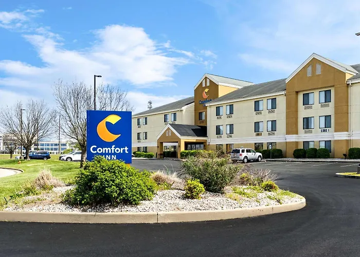 Comfort Inn Evansville East