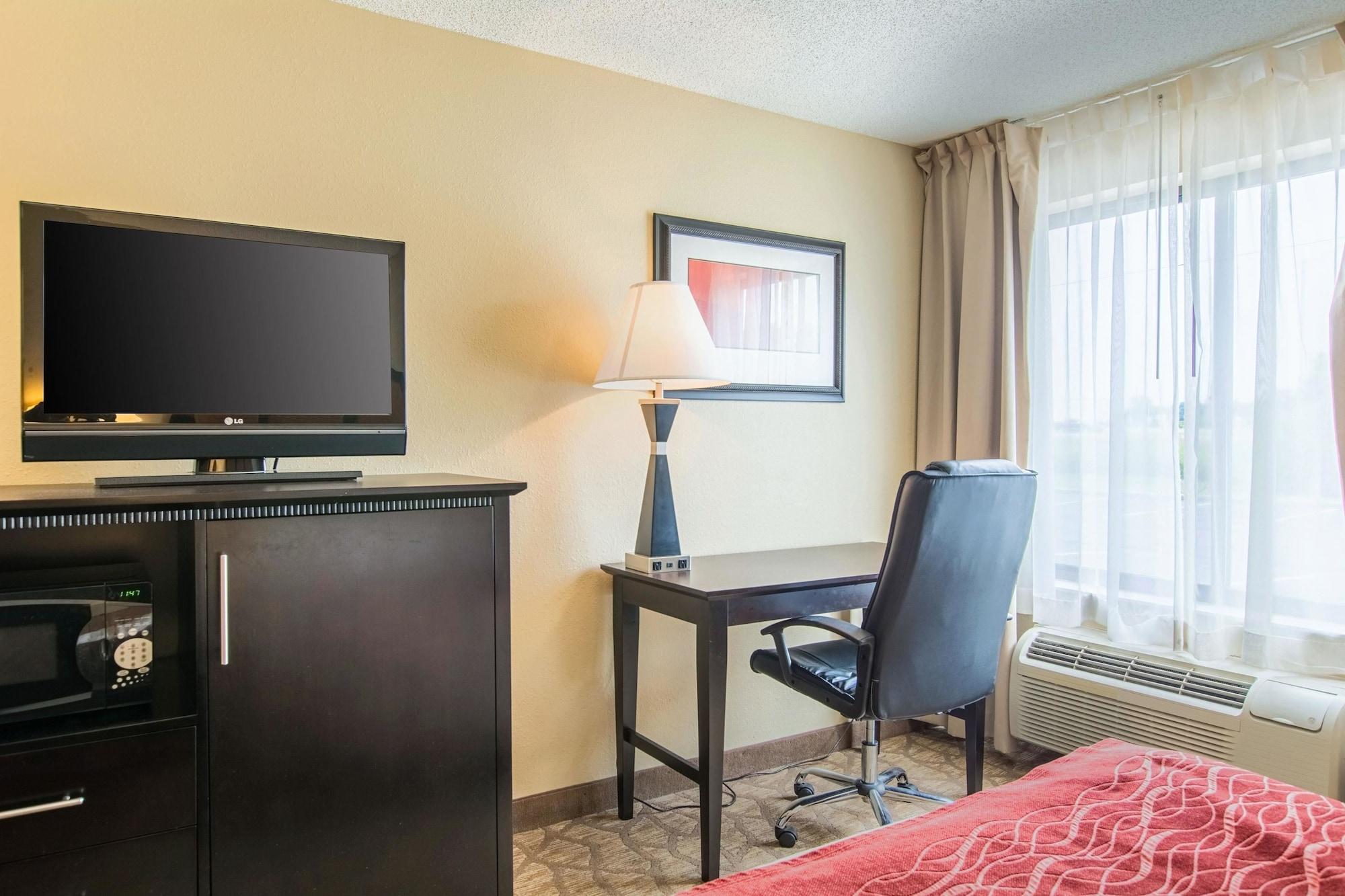 Inn Comfort East Evansville