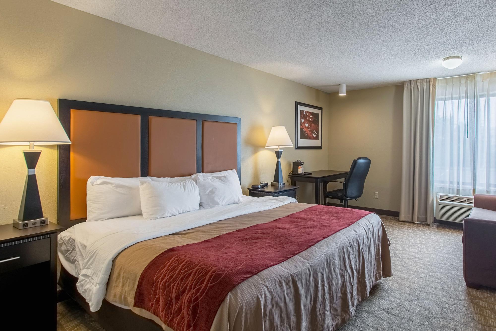 Inn Comfort East Evansville