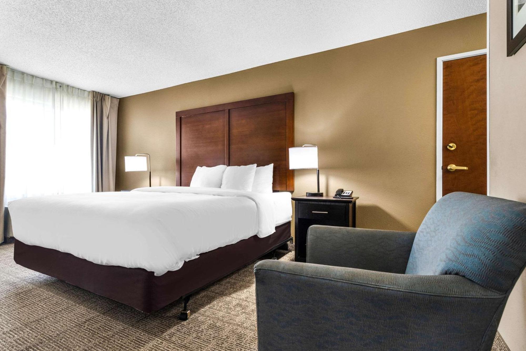 Inn Comfort East Evansville