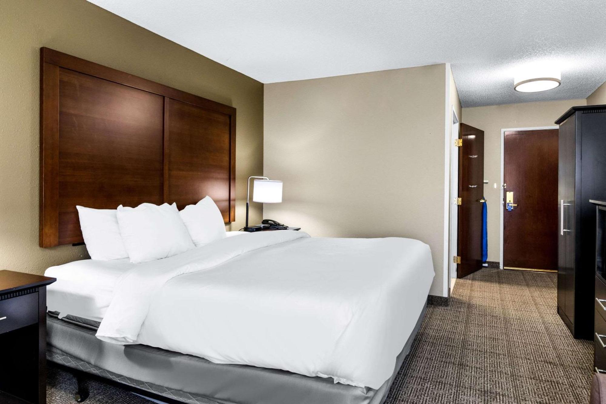 Comfort East Inn Evansville