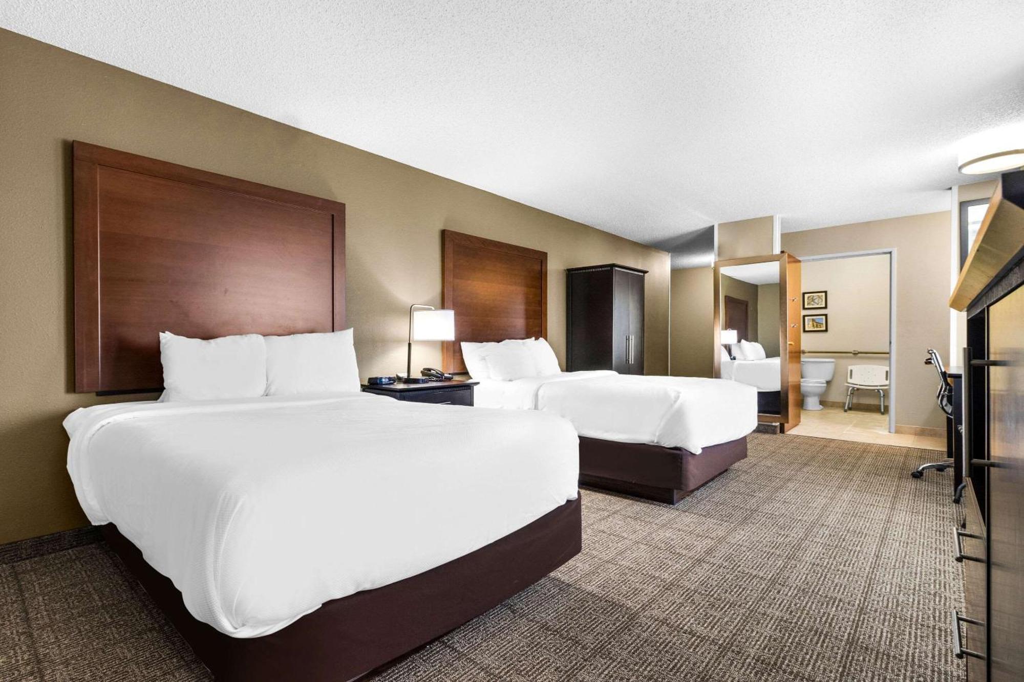 Inn Comfort East Evansville