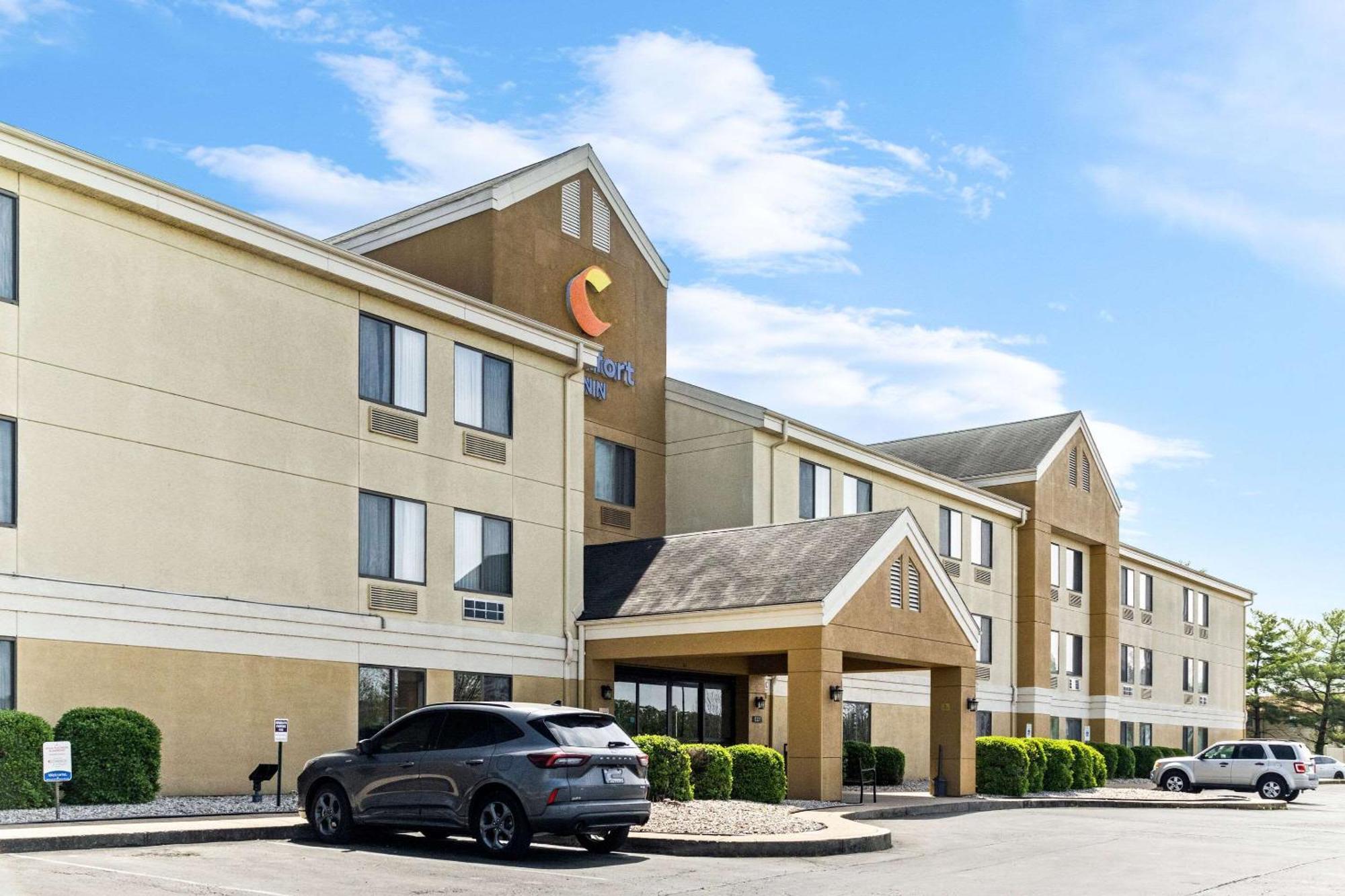 Comfort East Inn 2*