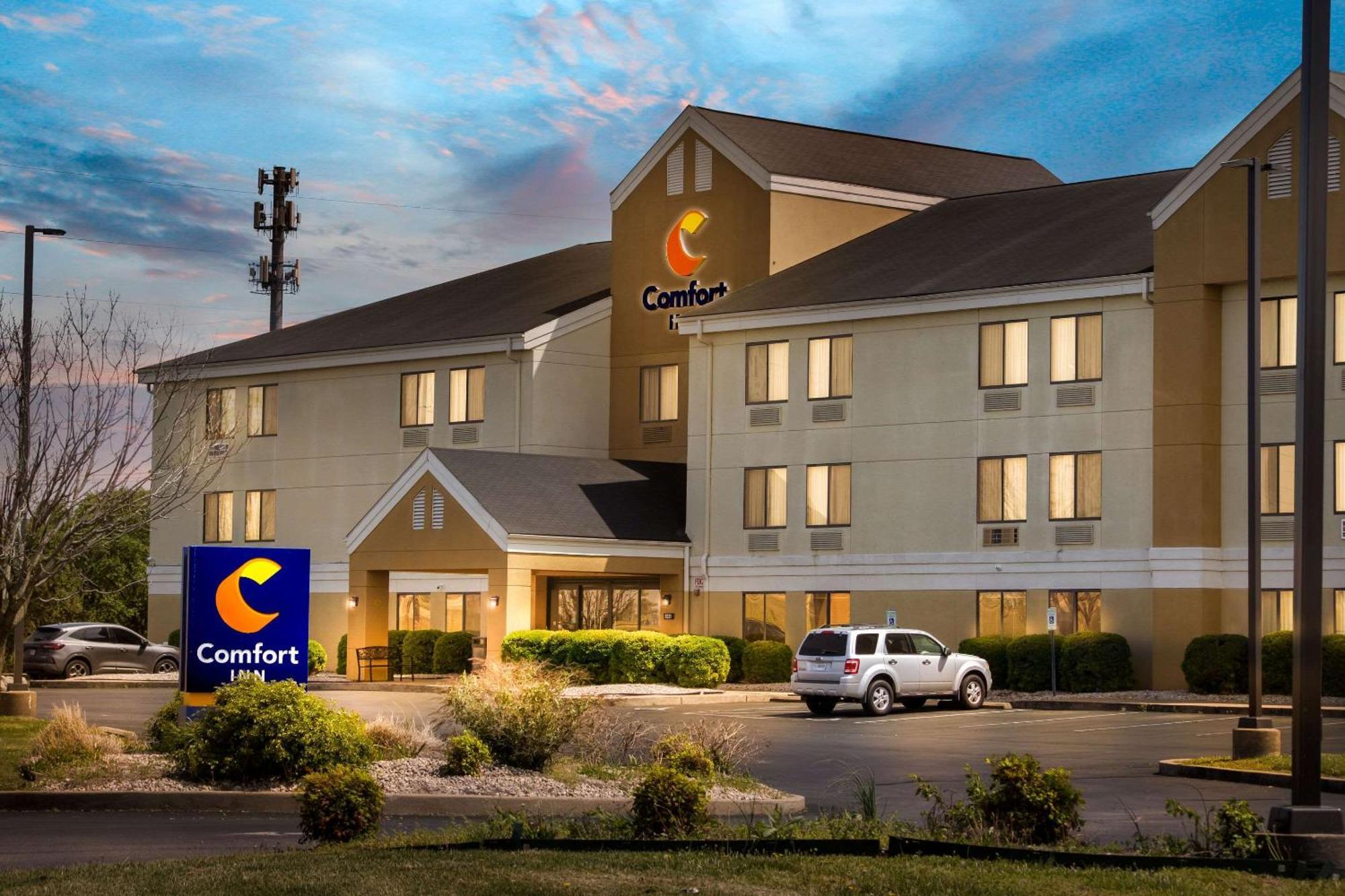 Comfort East Evansville