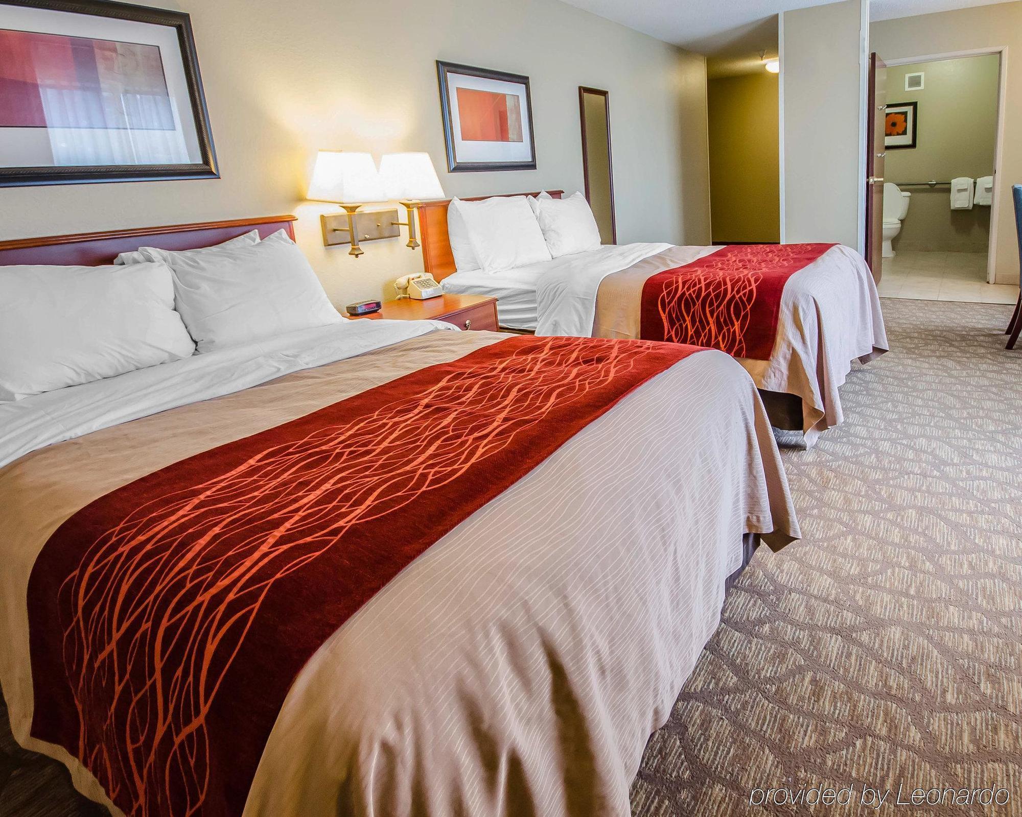 Comfort East Inn Evansville