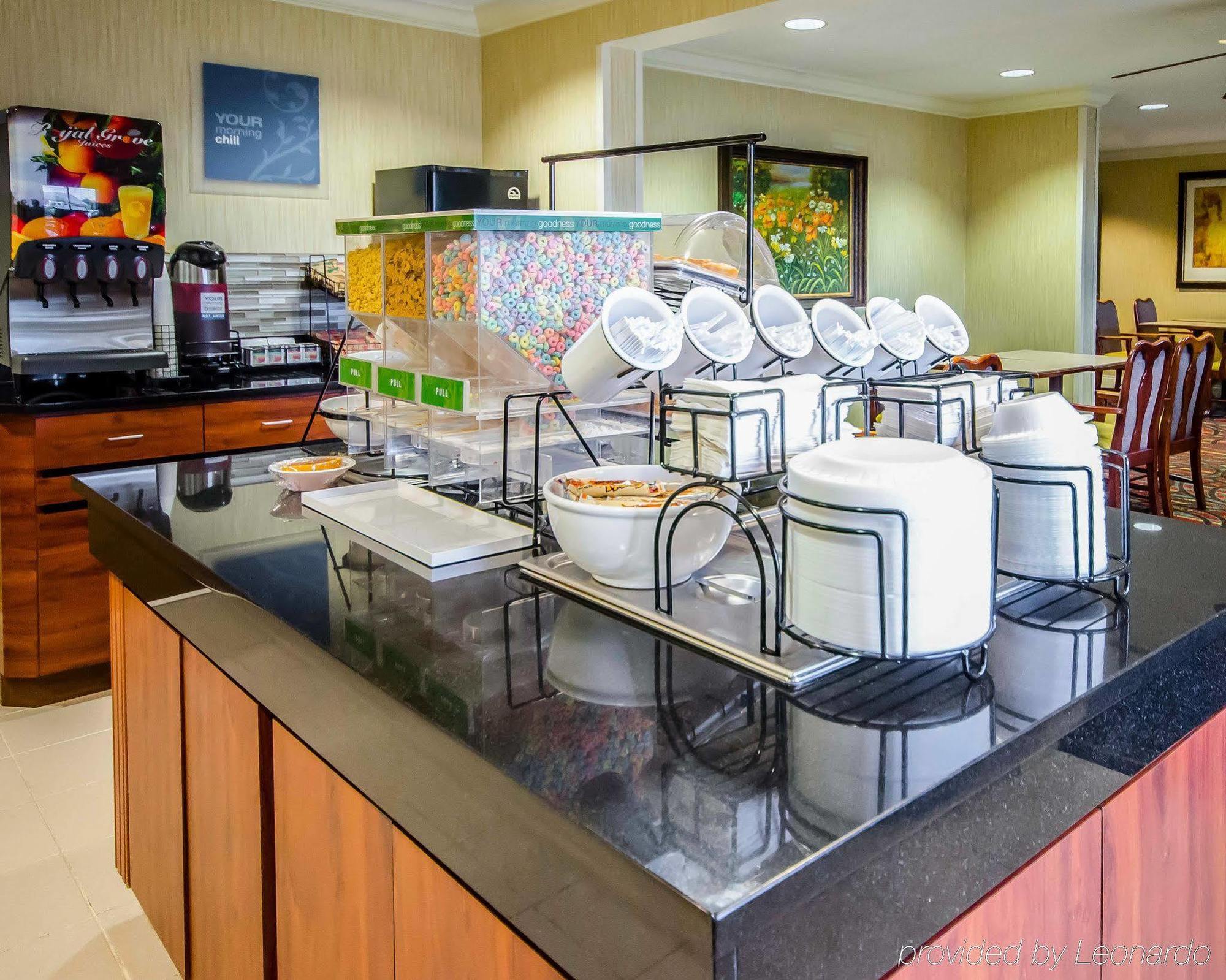 Comfort East Inn Evansville