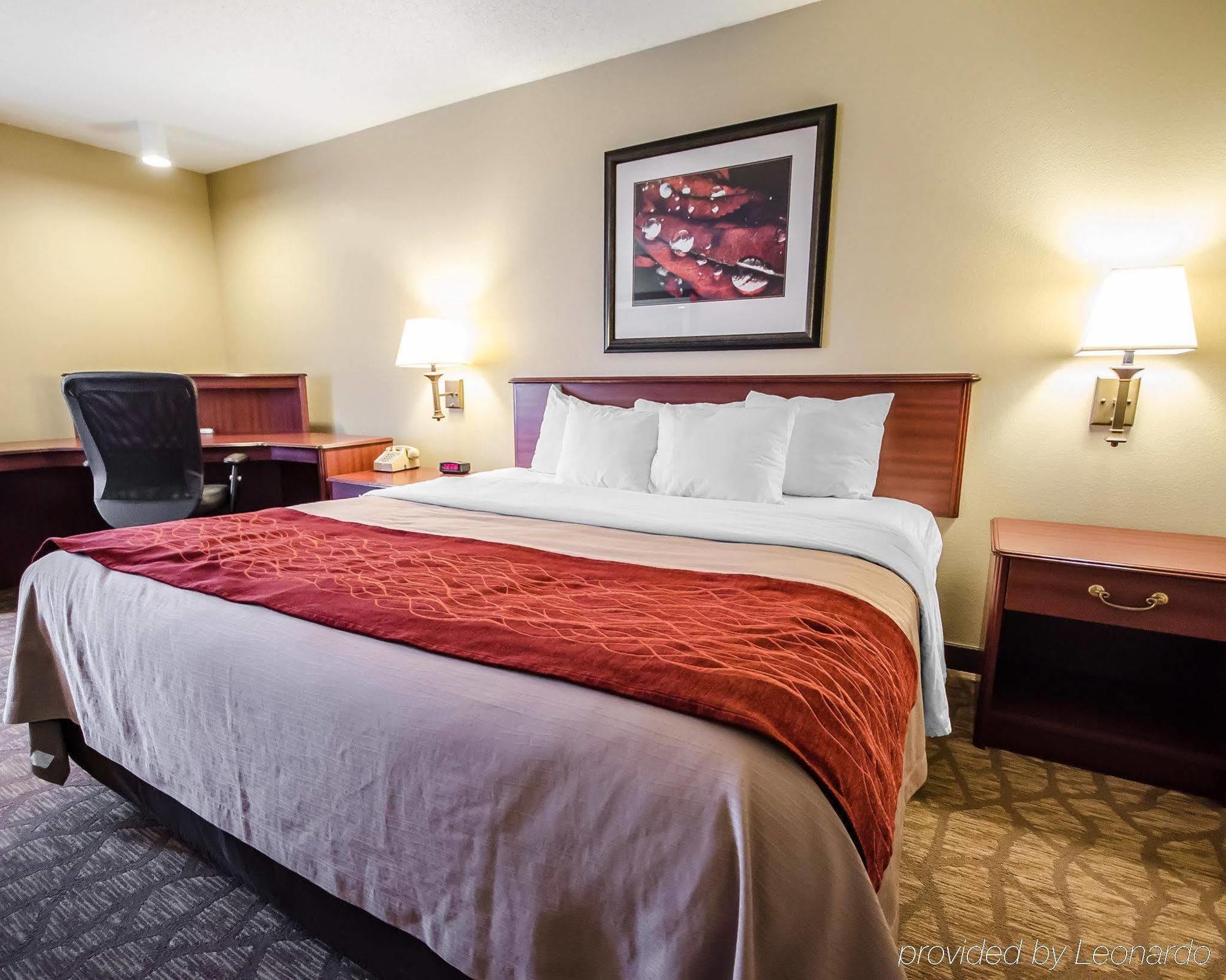 Inn Comfort East 2*