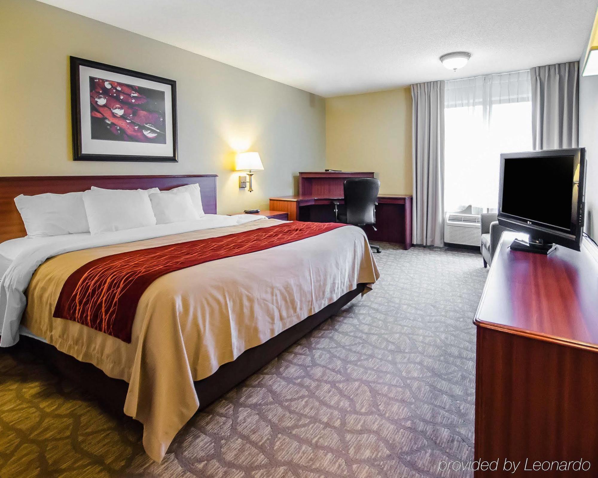 Comfort East Inn Evansville