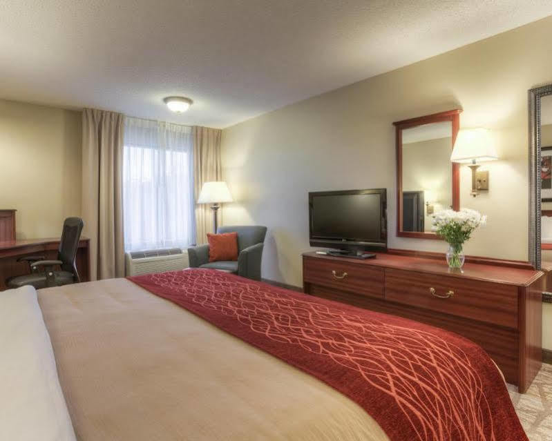 Inn Comfort East Evansville