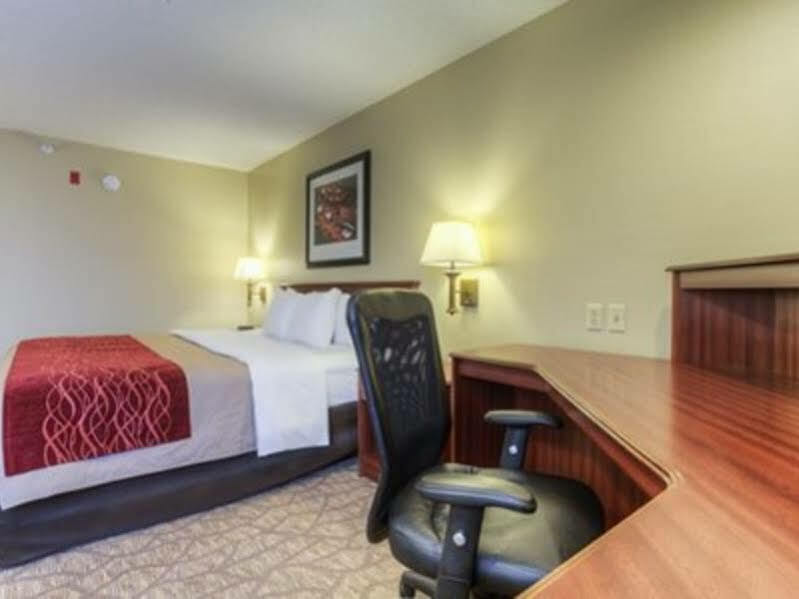 Inn Comfort East 2*