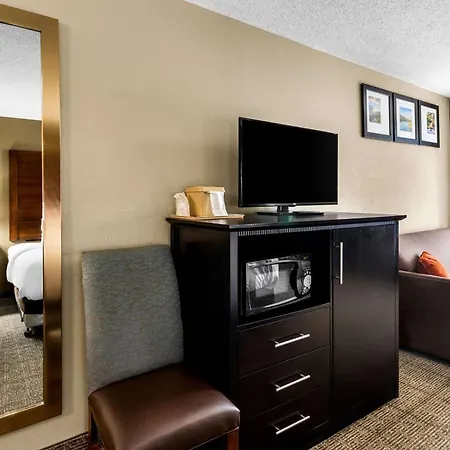 Comfort Inn Evansville East Exterior photo