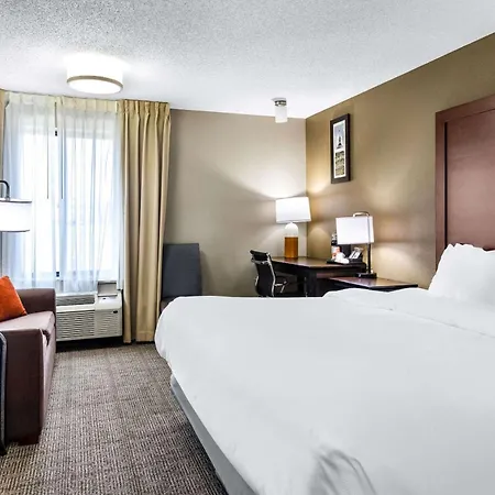 Comfort Inn Evansville East Exterior photo