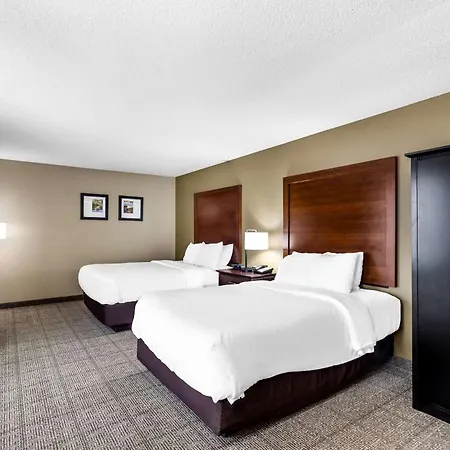 Comfort Inn Evansville East Exterior photo