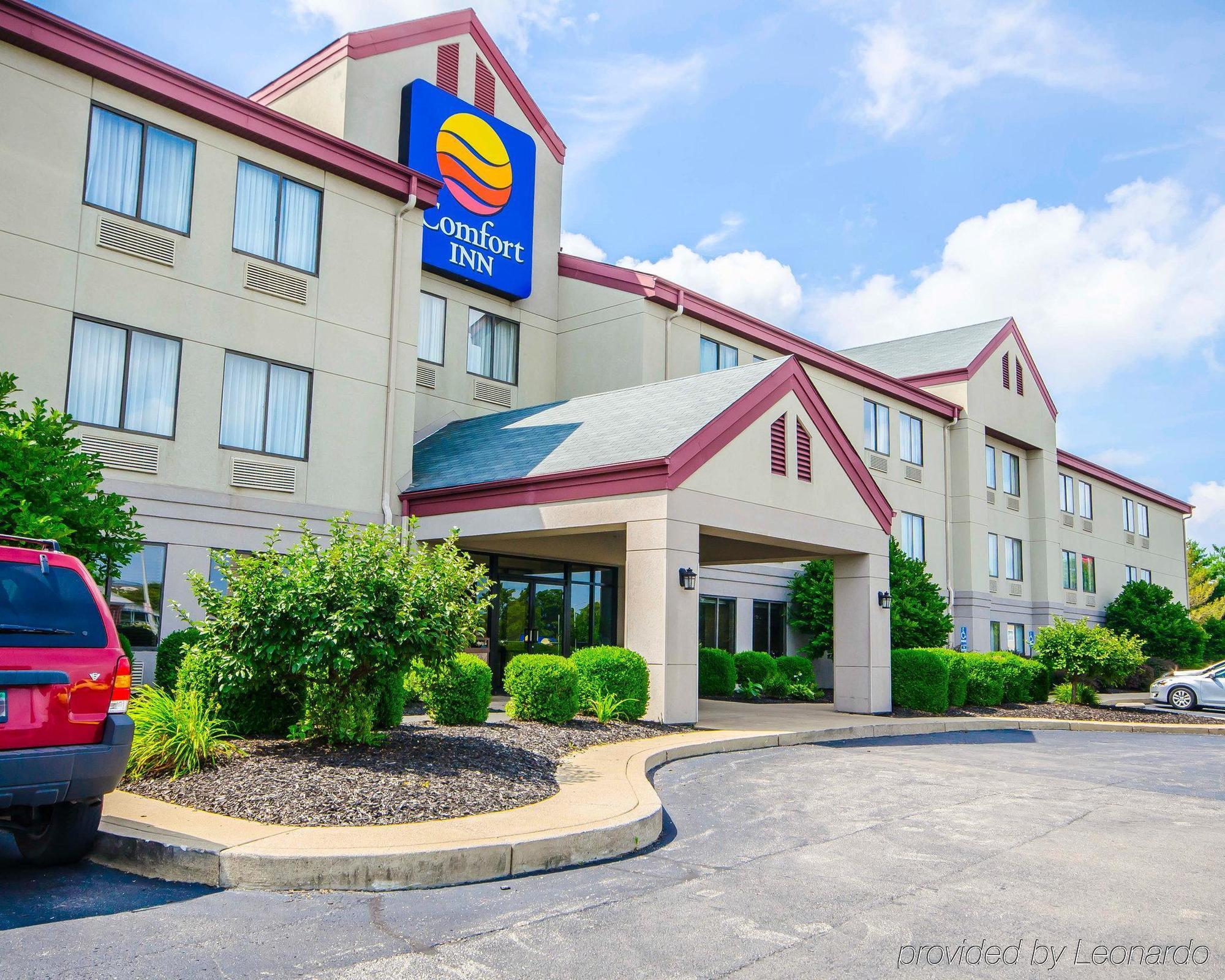 Comfort East Gasthof Evansville