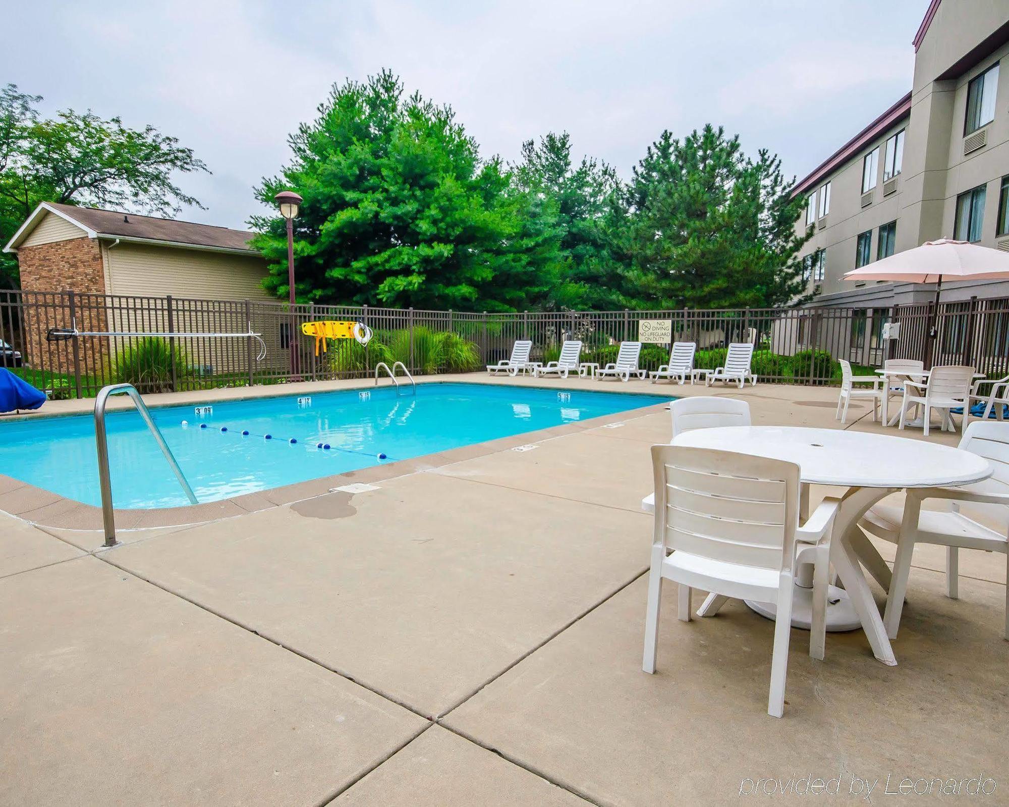Comfort East Evansville