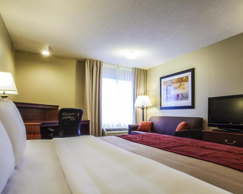 Comfort East Gasthof Evansville